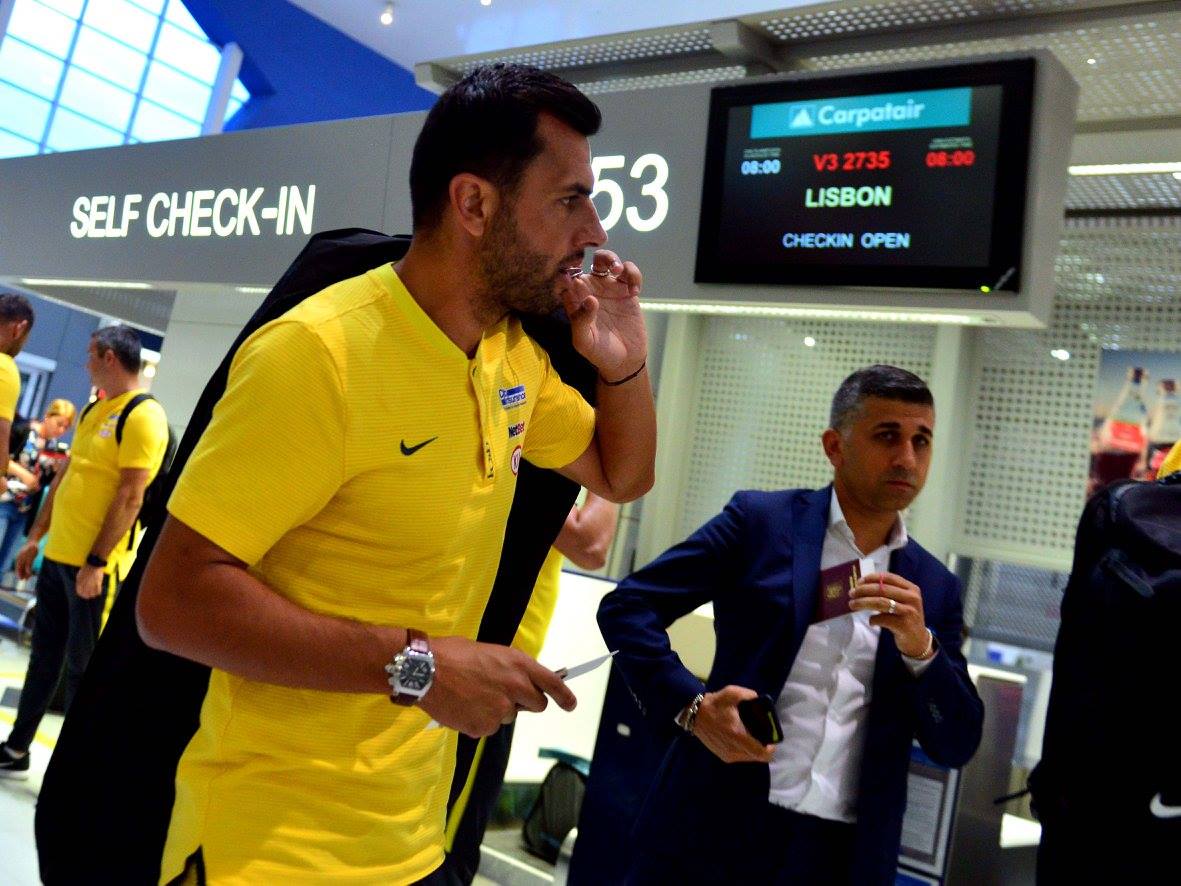 LIVE TEXT Sporting - FCSB 0-0. Se văd grupele Ligii Campionilor! Vicecampioana României n-a tremurat la Lisabona. Calificarea se decide pe 23 august, pe ”Arena Națională” | GALERIE FOTO & VIDEO