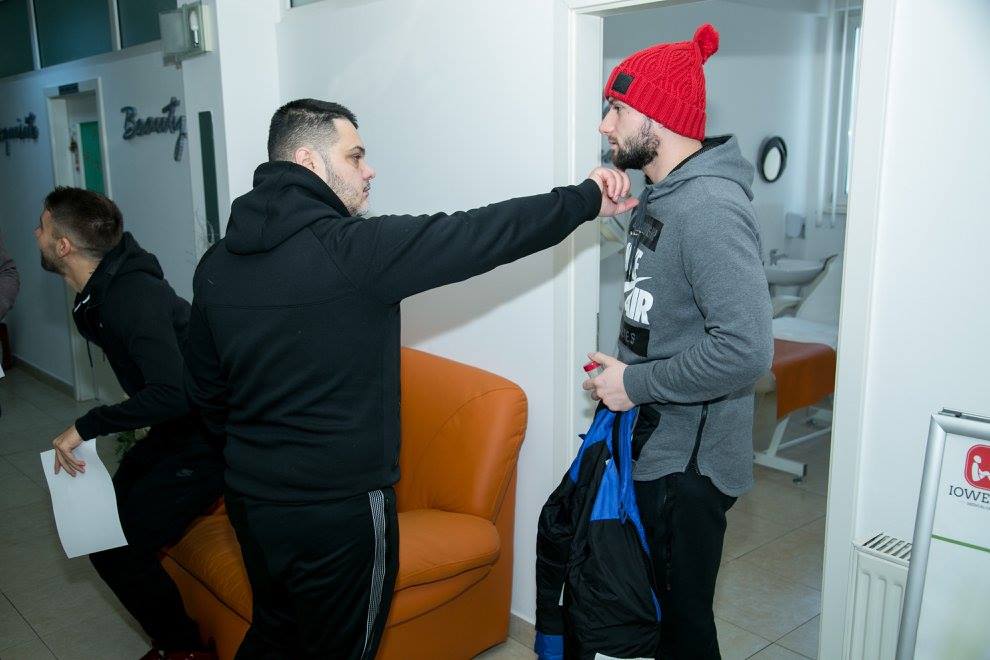 Fotbaliștii liderului Viitorul s-au reunit după aproape trei săptămâni de vacanță | GALERIE FOTO&VIDEO