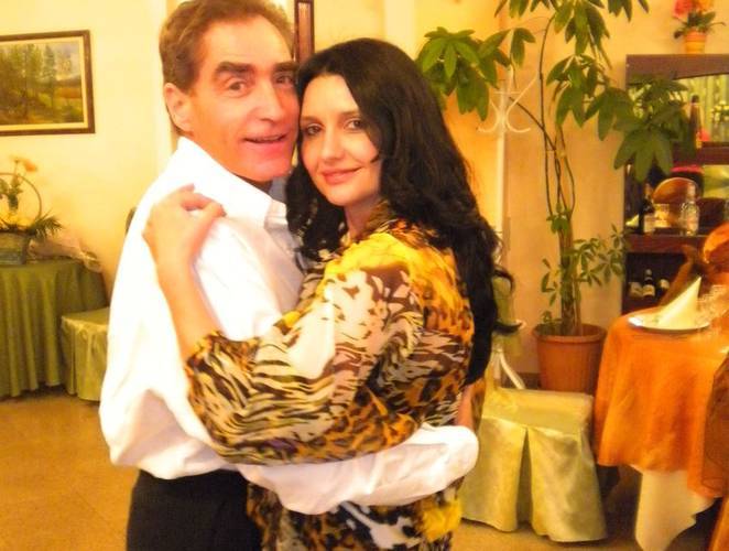 Declarațiile făcute de Silvia Chifiriuc, soția lui Petre Roman, în ziua înmormântării Mioarei Roman: „Am și eu problemele mele”