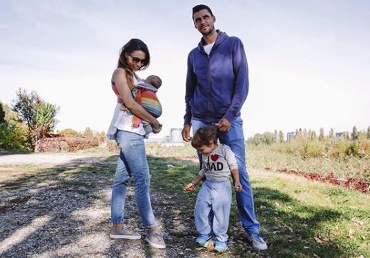 Victor Hănescu divorțează: ”Decizia nu a fost una ușoară”