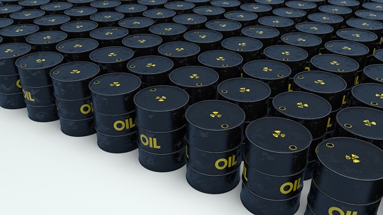 Oil Barrels