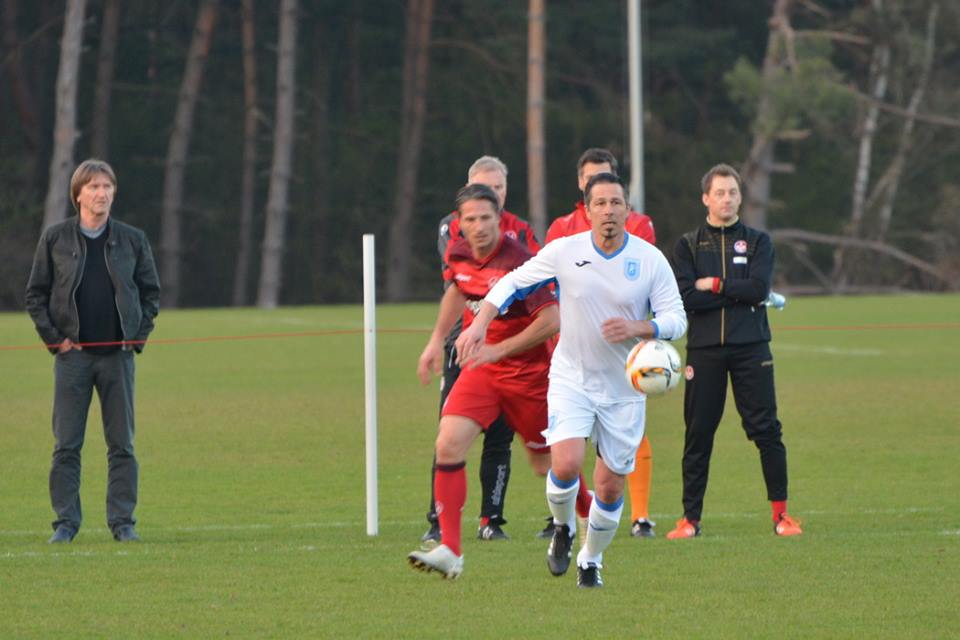 S-a reeditat meciul Universitatea Craiova - FC Kaiserslautern! Nemții n-au stat la discuții: 6-0! GALERIE FOTO & VIDEO