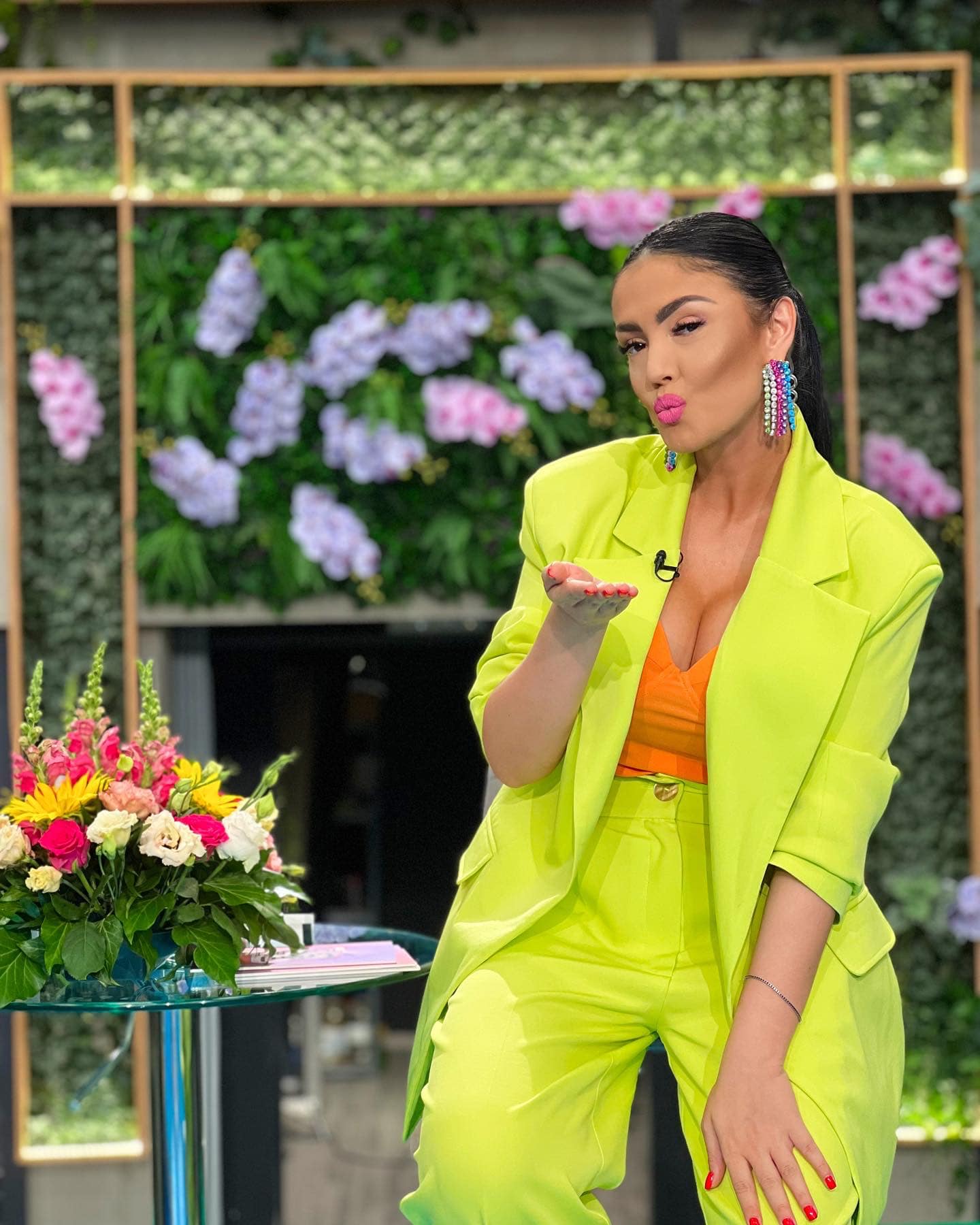 Andreea Mantea, la terapie după ce a fost dezamăgită în dragoste: „Aveam sufletul făcut bucățele. Eram rănită”