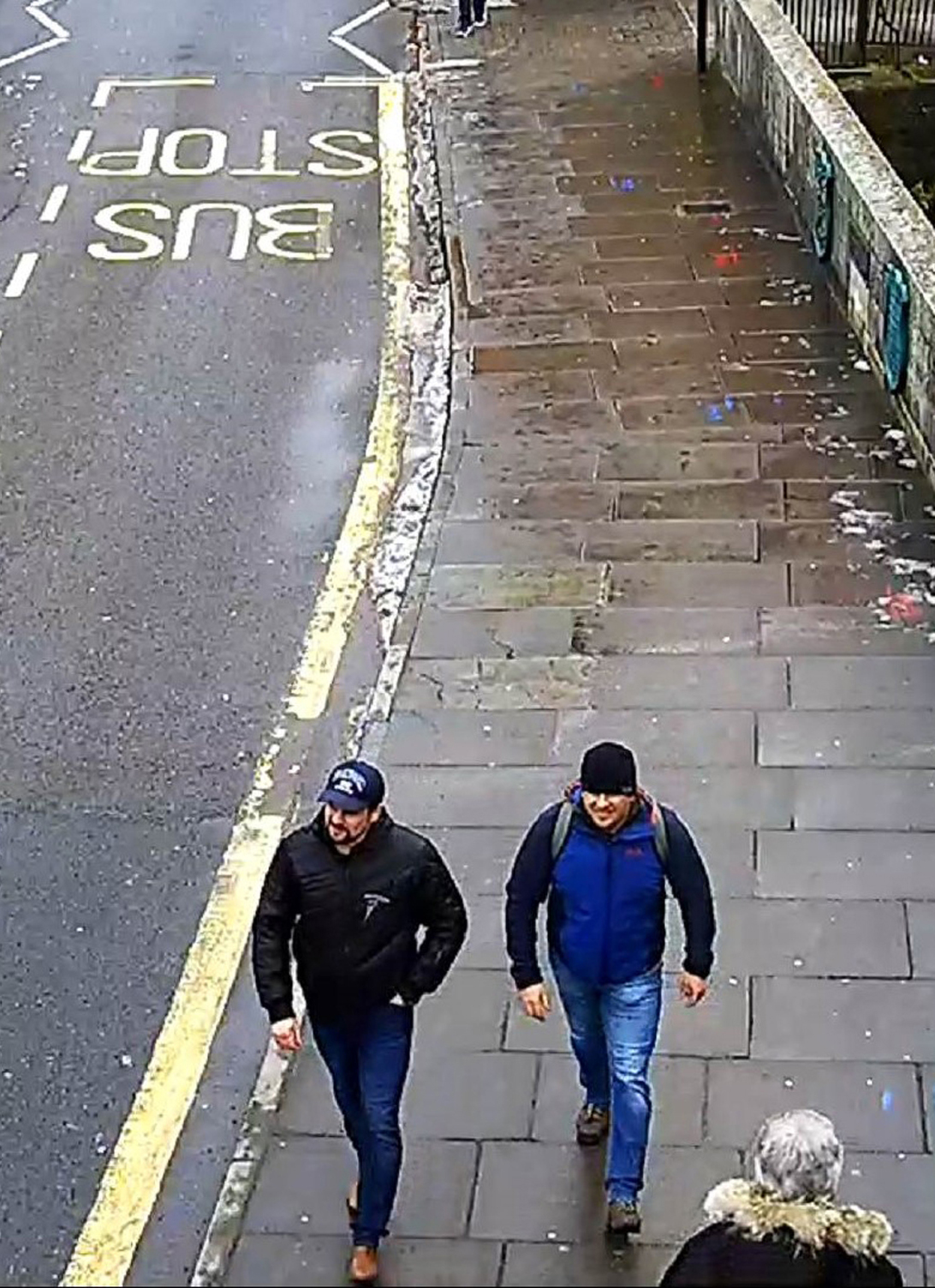 VIDEO| Rușii învinuiți că l-au otrăvit pe Skripal susțin că veniseră în vizită la Stonehenge: ”Noi suntem victimele!”