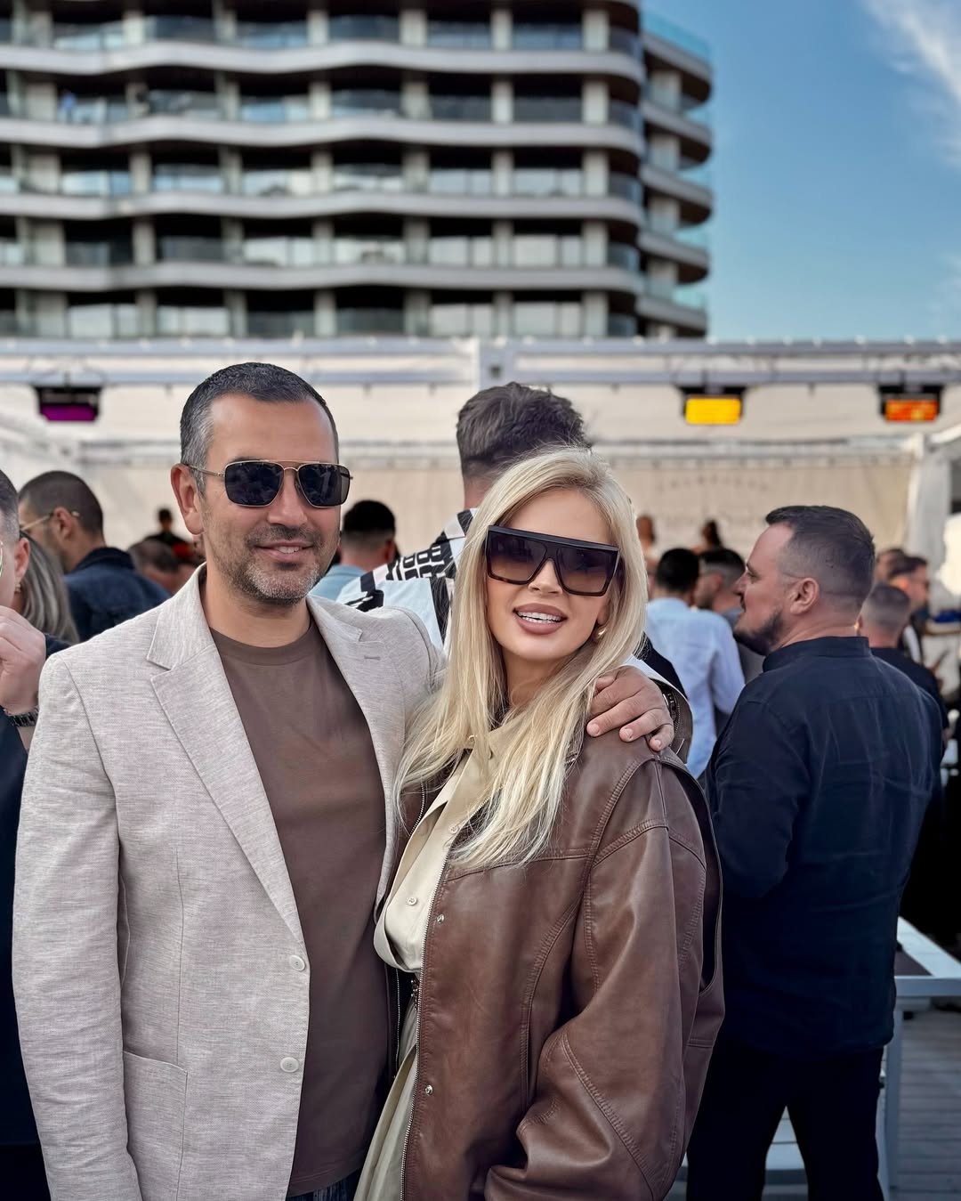 Adevăratul motiv pentru care Andreea Bănică și Lucian Mitrea se separaseră pe plan profesional: „Ajunsesem la saturație”