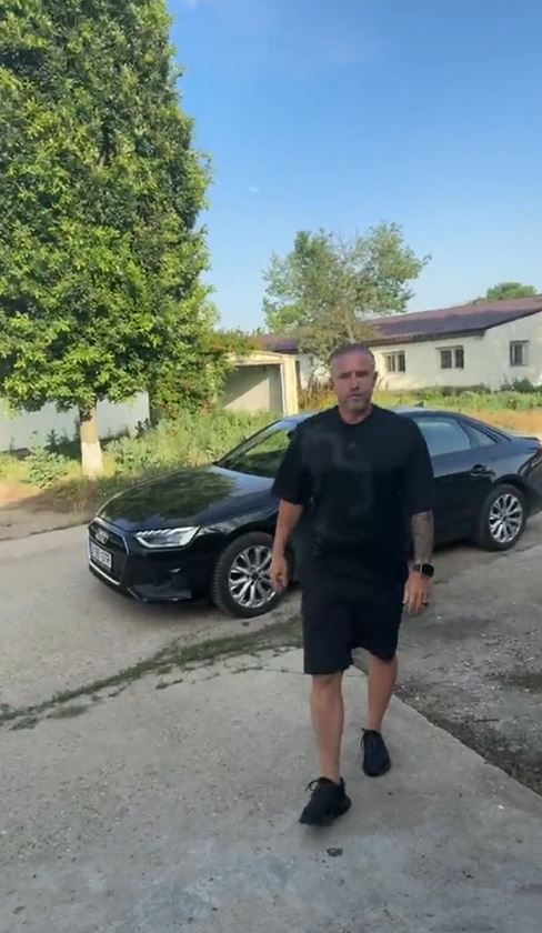 Laurențiu Reghecampf a mers cu poliția peste Anamaria Prodan. Ce acuzații îi aduce și primele declarații ale impresarei: „M-au sunat vecinii” VIDEO