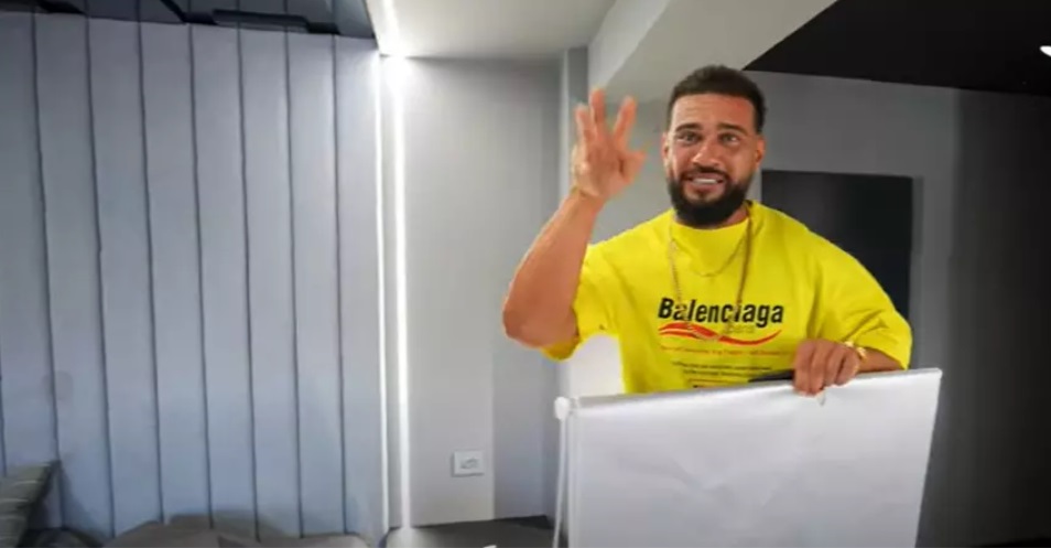 Dorian Popa vrea să adopte un copil: „De ce să nu ajut un destin care are nevoie?”