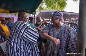 Bawumia will surpass Mahama in any anti-corruption assessment - Salam Mustapha