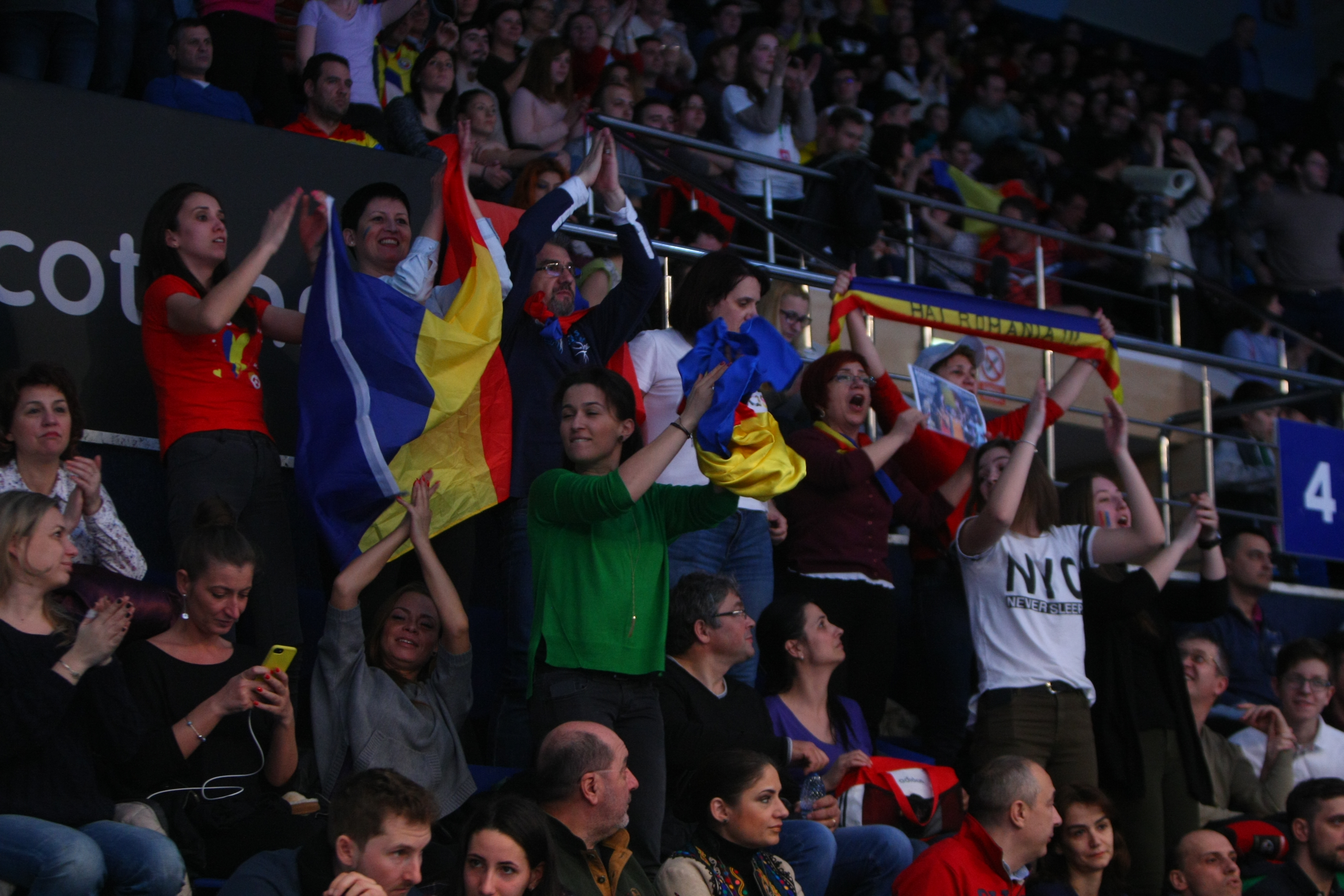 România a fost învinsă de Belgia, în primul tur al Grupei Mondiale II din Fed Cup. Irina Begu a jucat la simplu, dar a pierdut în setul decisiv. Reacții  | FOTO & VIDEO
