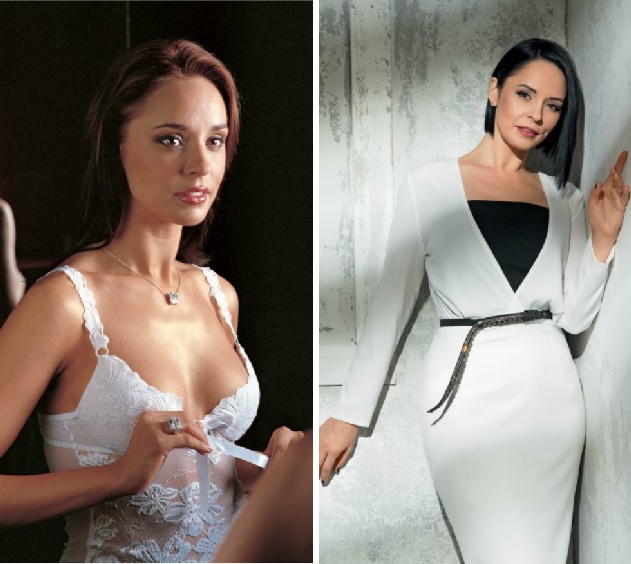 Cum au trecut anii peste cele mai sexy vedete din România