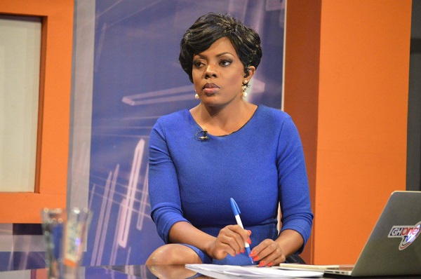 Tell us what your party to Mahama too - Nana Aba tells Nana Addo