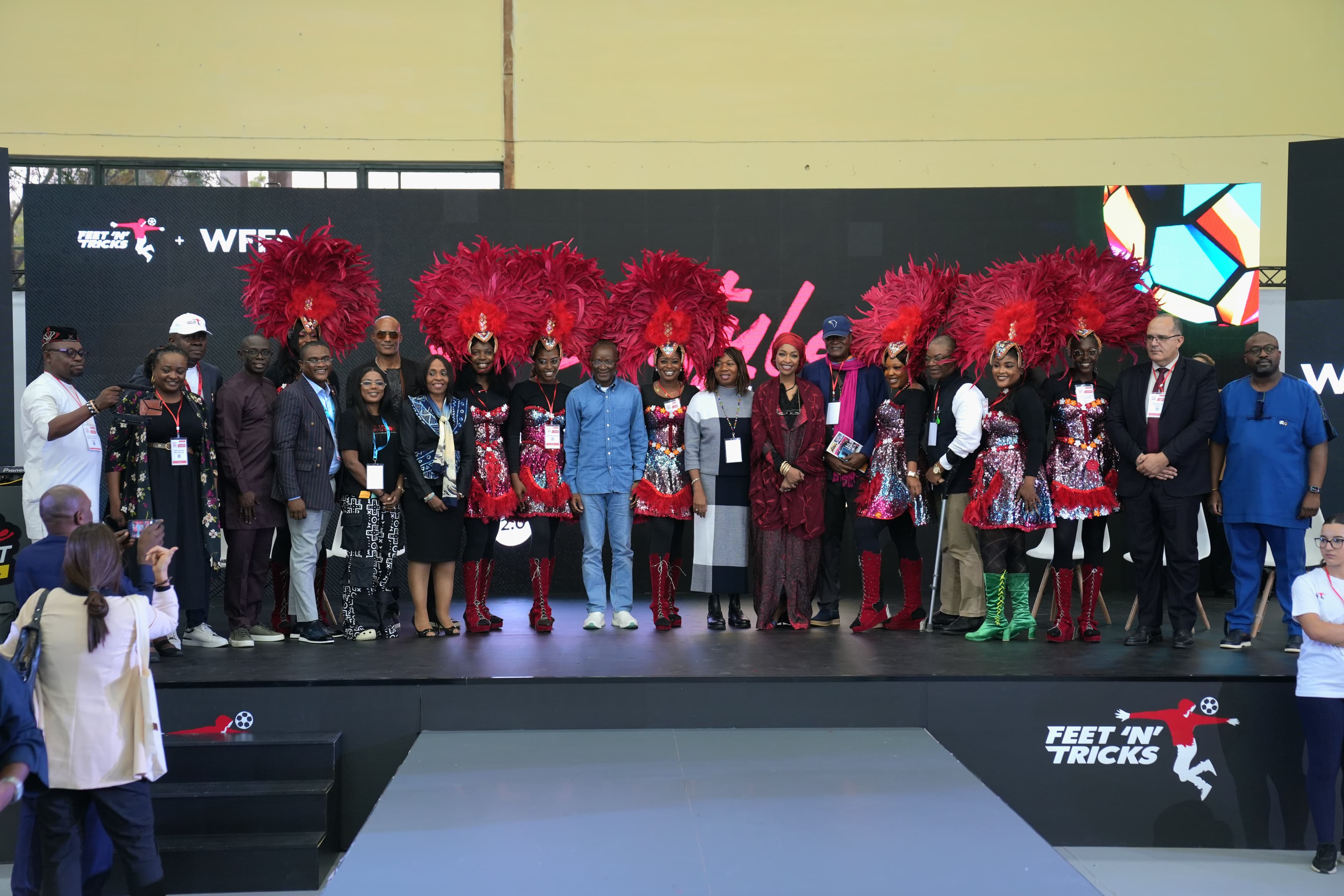 Day 3 Activities at the Canex weekend 2024 event at Algiers