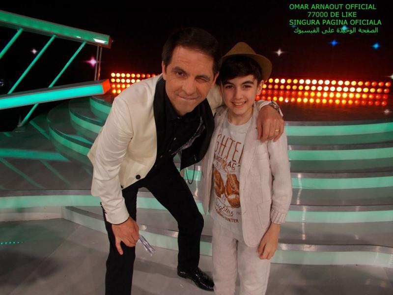 Omar Arnaout, primul câștigător „Next Star”, a devenit tată: „A venit! Dumnezeu e Mare! Milos!”