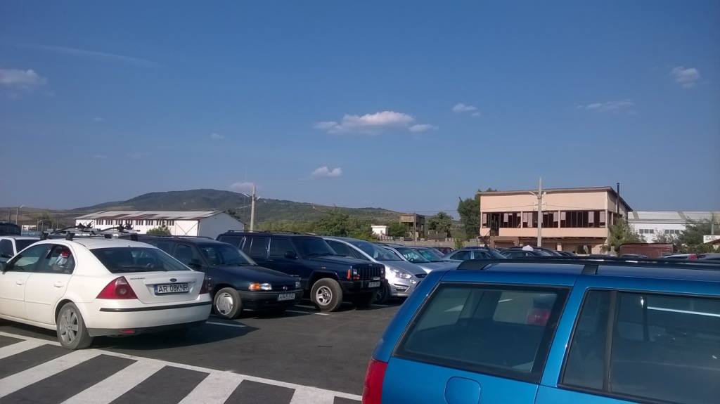 ”Marea arădenilor”, locul ideal pentru iubitorii de windsurfing / GALERIE FOTO