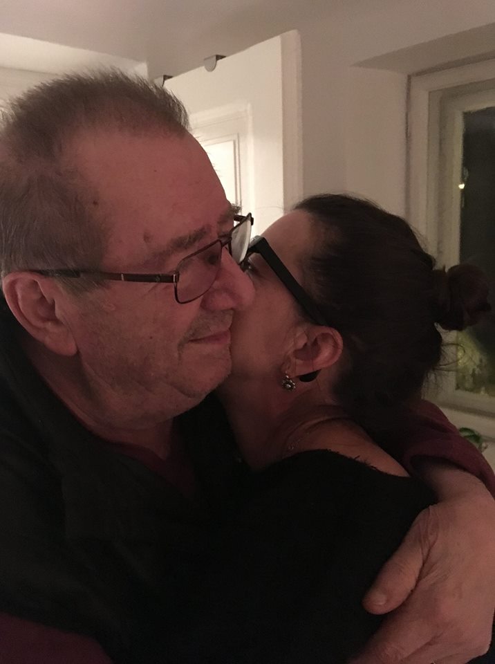 Mesajul fiicei lui Dumitru Fărcaș. "Tu și muzica ta veți trăi mult după ce noi nu mai suntem"