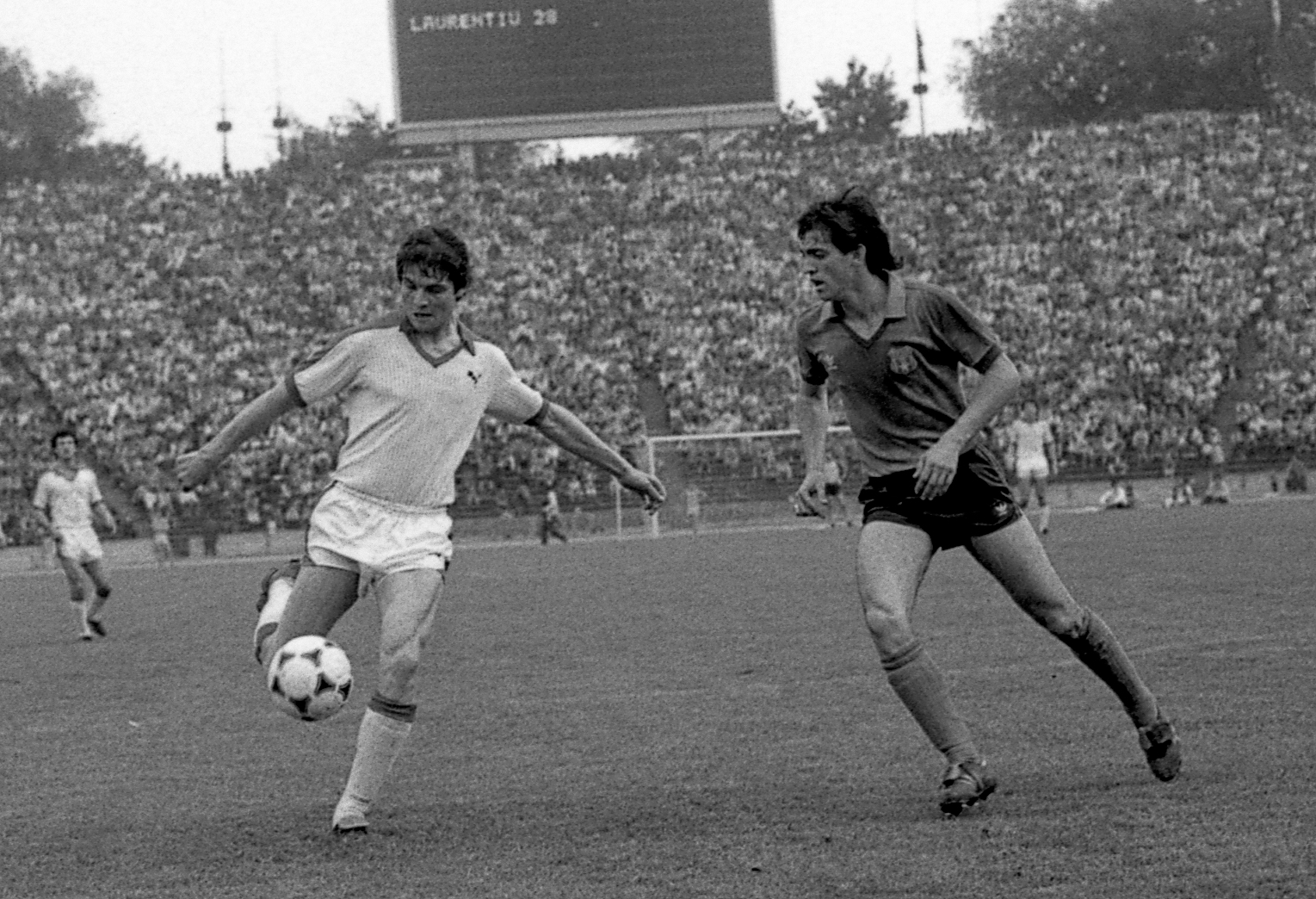 OPINIE | Jurnalistul GSP Alin Buzărin, rânduri nostalgice despre un meci de poveste. Dinamo - Steaua ca pe vremuri!