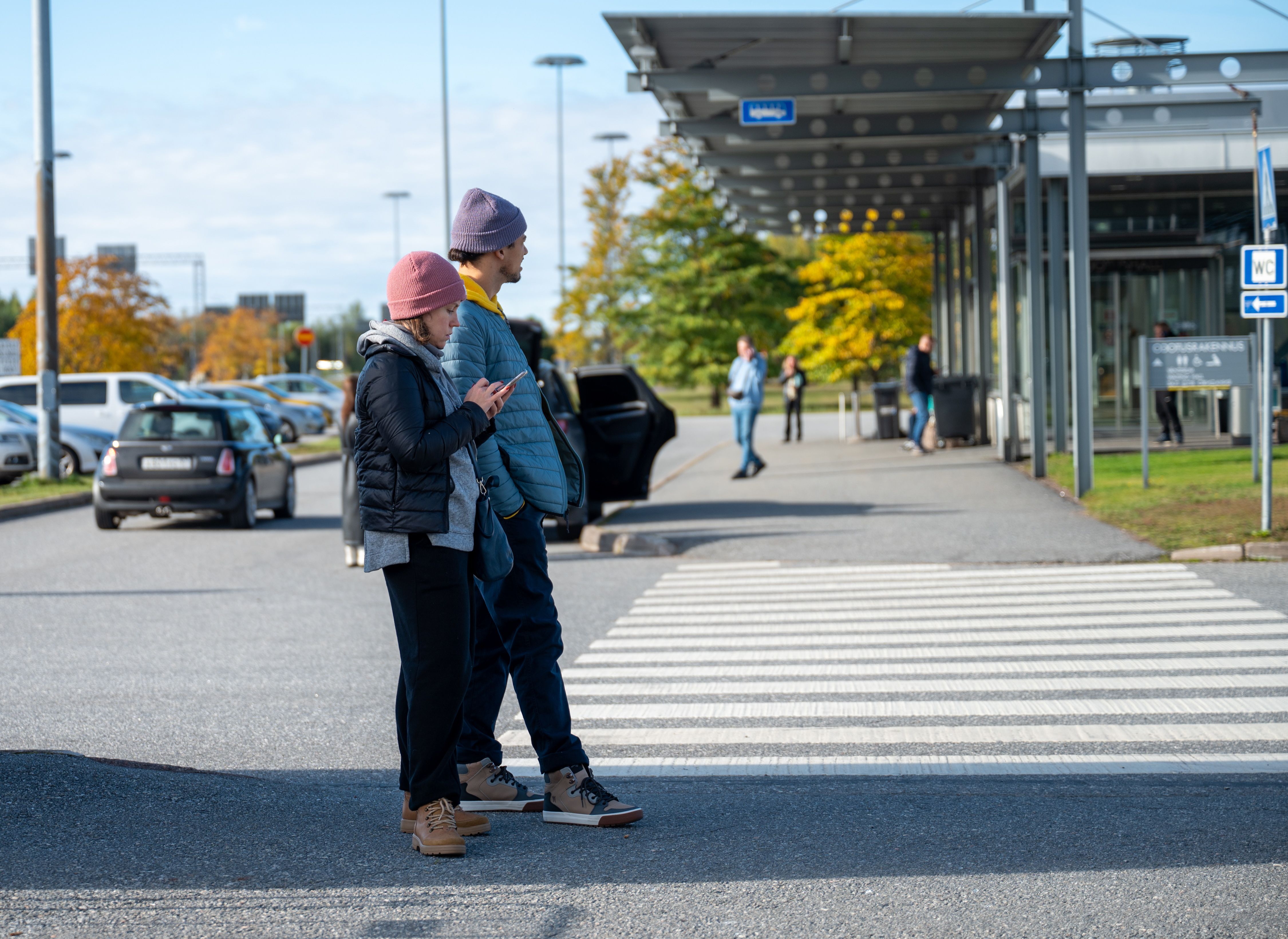 Reportaj Libertatea la punctul pe unde fug rușii în Finlanda, înainte ca și aici să se închidă granița: „Mama este fan absolut al lui Putin, dar mi-a zis să plec din țară”