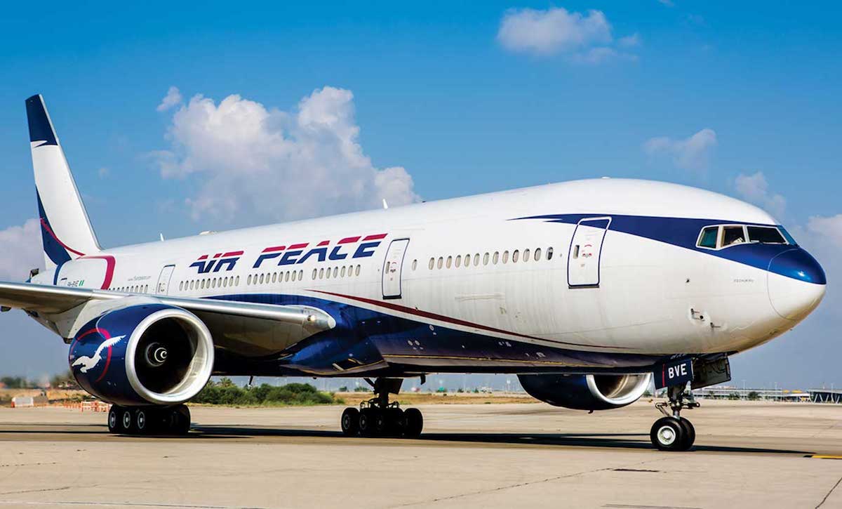 Air Peace grows 55% to re-enter Africa’s 10 biggest airlines as Ethiopian remains No. 1