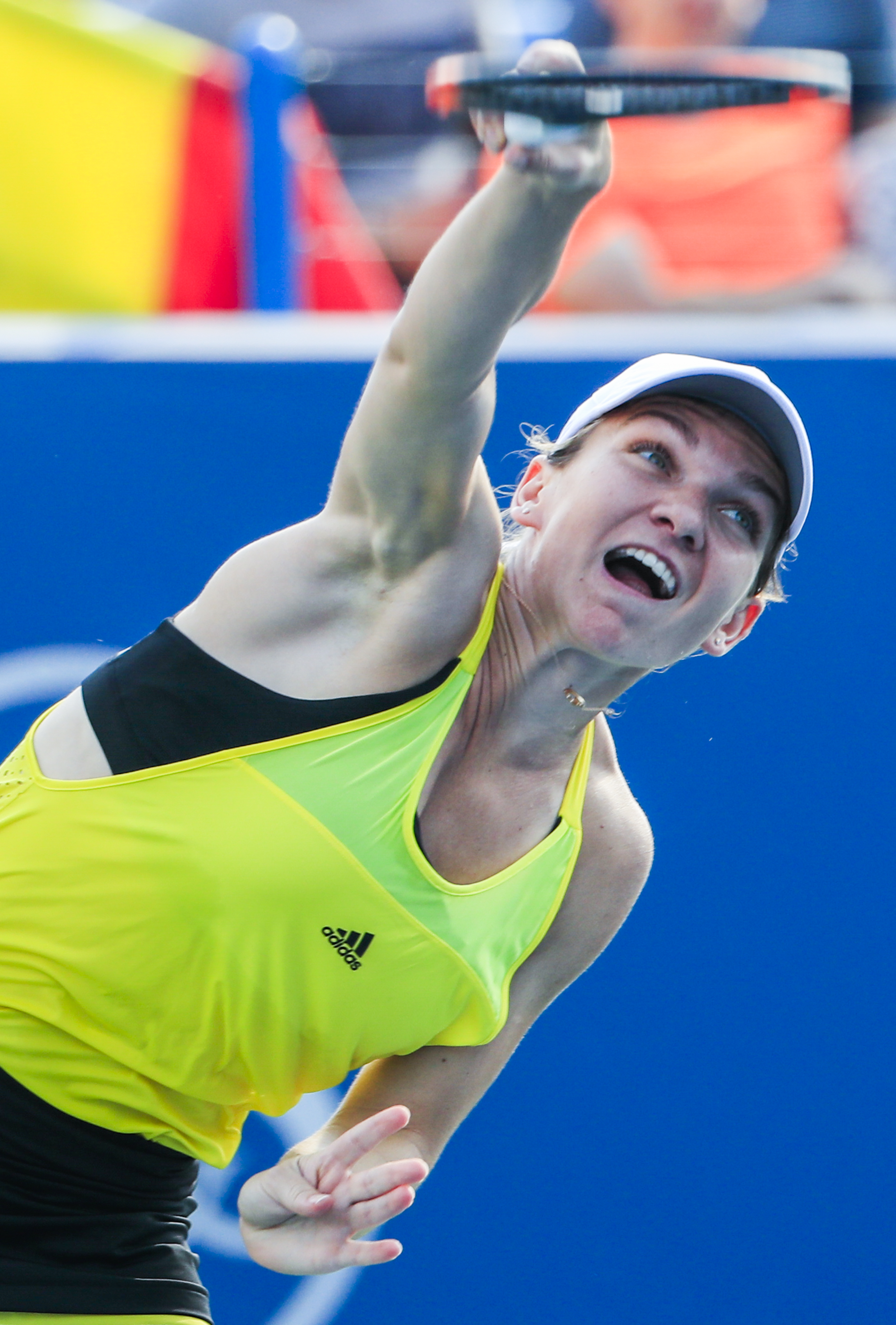 LIVE TEXT Simona Halep - Taylor Townsend 6-4, 6-1, în turul II al turneului de la Cincinnati. Cu Vinci sau cu Sevastova, în ”optimi” | VIDEO