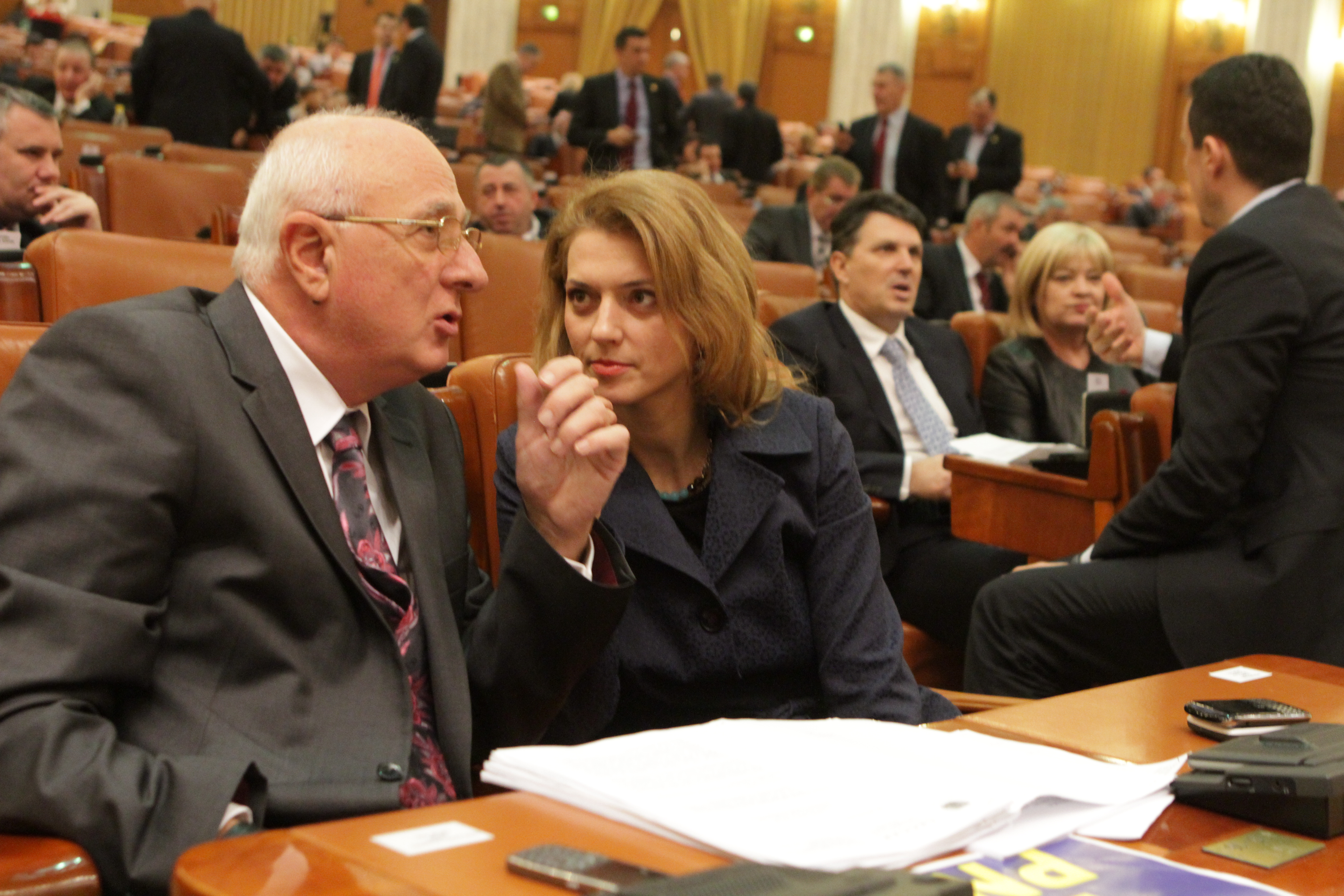 Atunci și Acum: Alina Gorghiu, avocata din Tecuci, prima femeie care a devenit președinte al Partidului Național Liberal