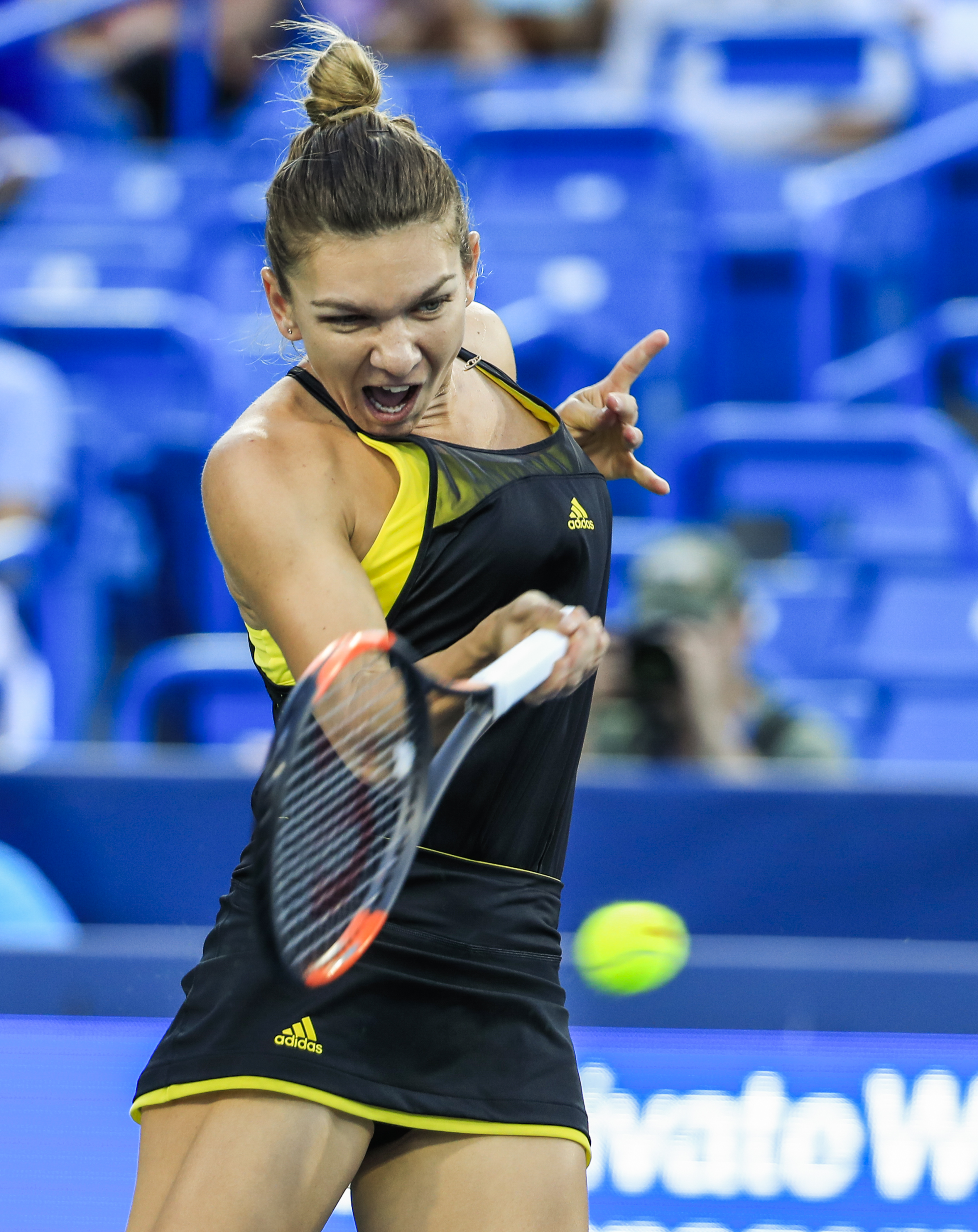 LIVE TEXT Simona Halep - Johanna Konta, în sferturile turneului de la Cincinnati. Revanșă superbă în fața britanicei! Suntem semifinaliști FOTO&VIDEO