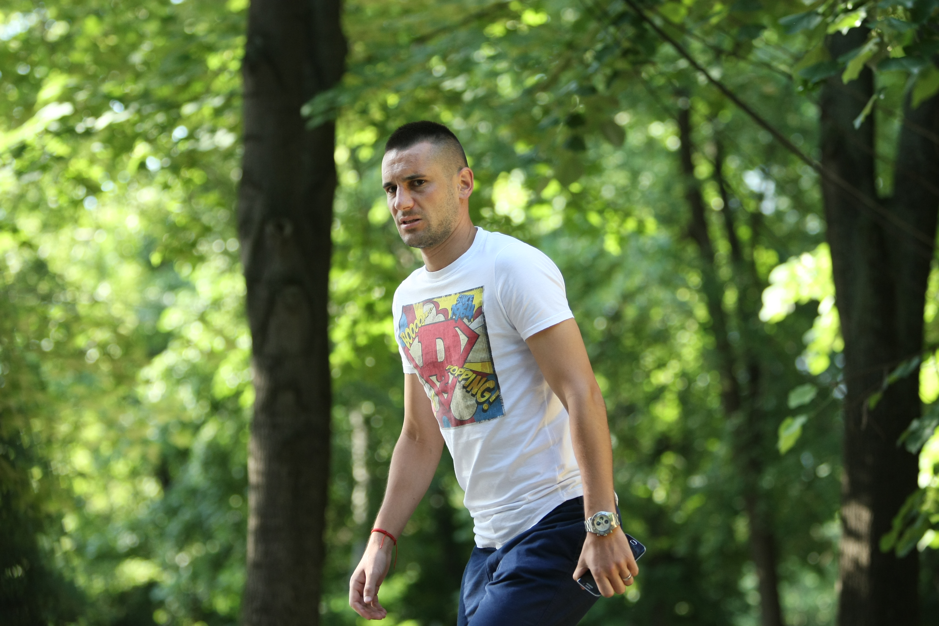 Euro 2016. Tricolorii au efectuat vizita medicală la INMS şi aşteaptă ca selecţionerul să anunţe lotul de 23 pentru turneul final GALERIE FOTO