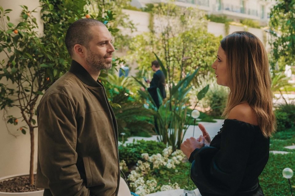 Amalia Enache, după ce a văzut „Fjord”, filmul lui Cristian Mungiu în care joacă Sebastian Stan: „Reușim să traducem în limbaj cinematografic expresia «bătaia e ruptă din Rai»?”