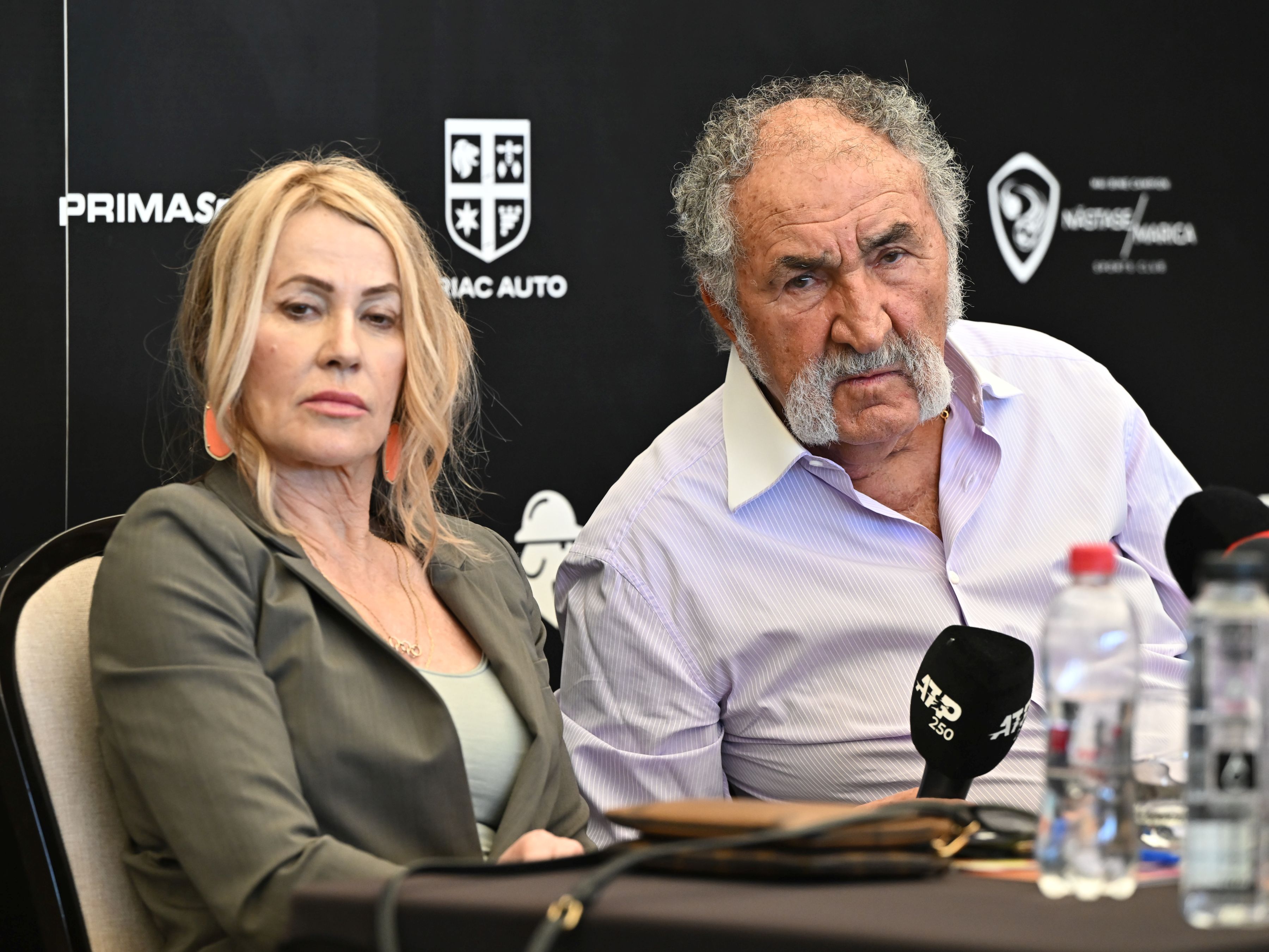 Ion Țiriac nu mai e pe primul loc în topul miliardarilor din România. Cine sunt cei mai bogați români