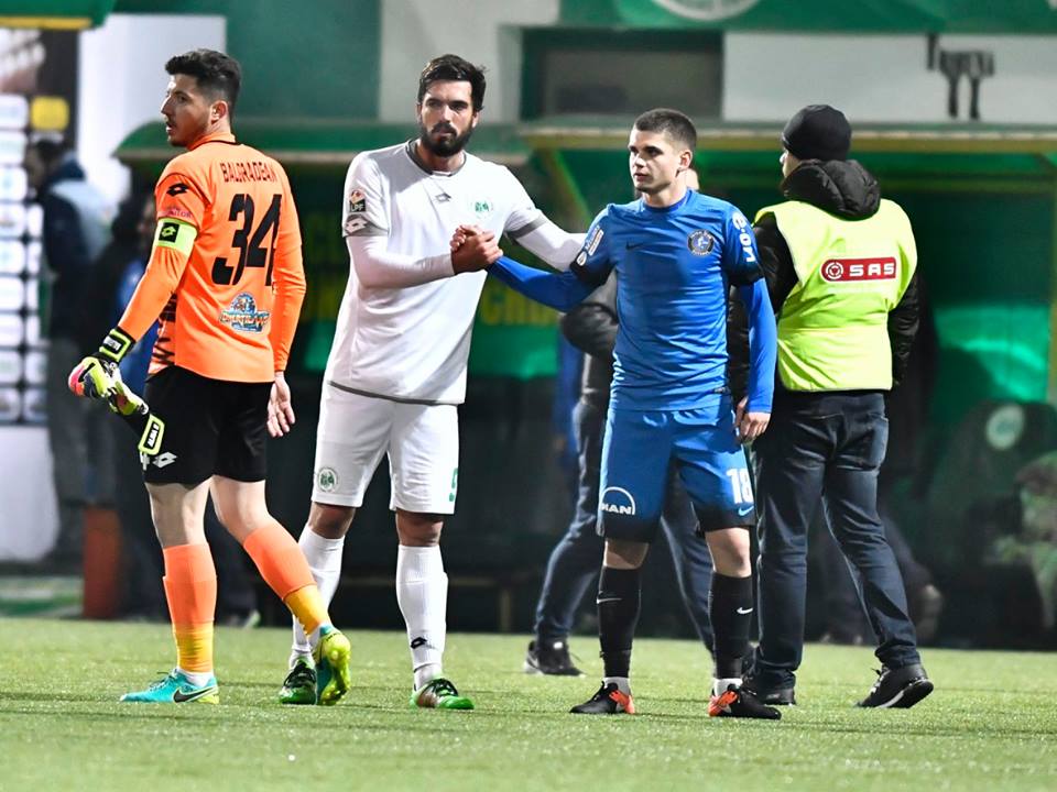 Bucuria din vestiarul Viitorului, liderul-surpriză al Ligii 1. Hagi: ”Ar fi o minune să câștigăm campionatul” | GALERIE FOTO&VIDEO