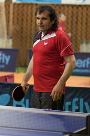 Este în ”Top 300” milionari ai României și joacă tenis de masă în circuitul Amatur / GALERIE FOTO