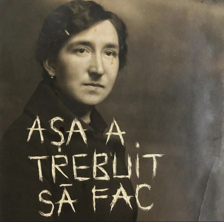 O artistă autodidactă i-a cucerit pe români prin colajele în care explorează lecțiile vieții: „Nu aveam idee de nimic și din nimic am început să fac totul”