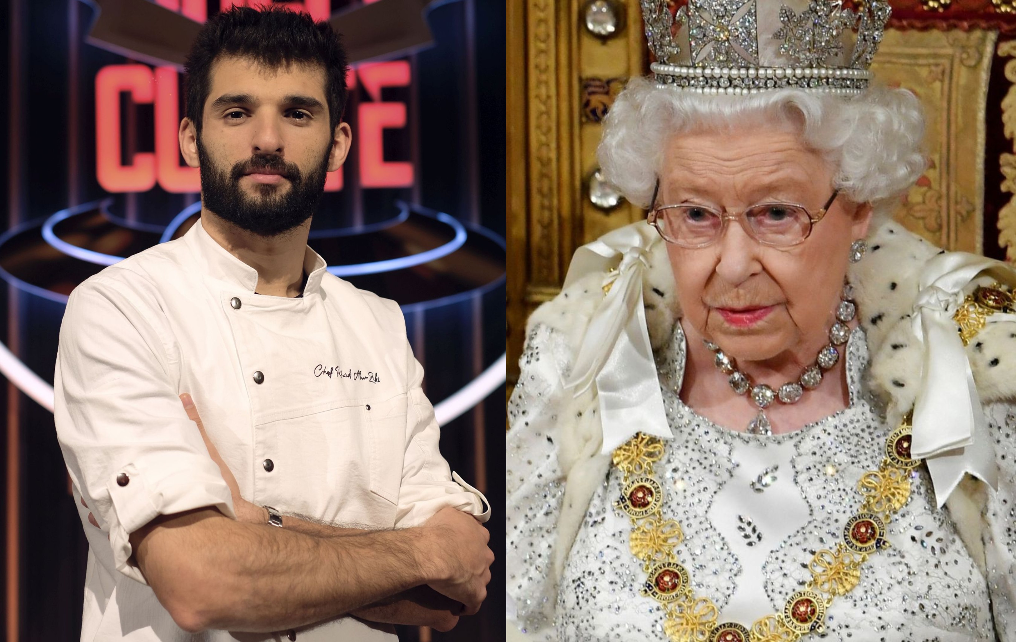 Povestea lui Richard Abou Zaki, juratul de la „Chefi la cuțite”. „Opt luni am plâns în fiecare seară și am slăbit zece kilograme”