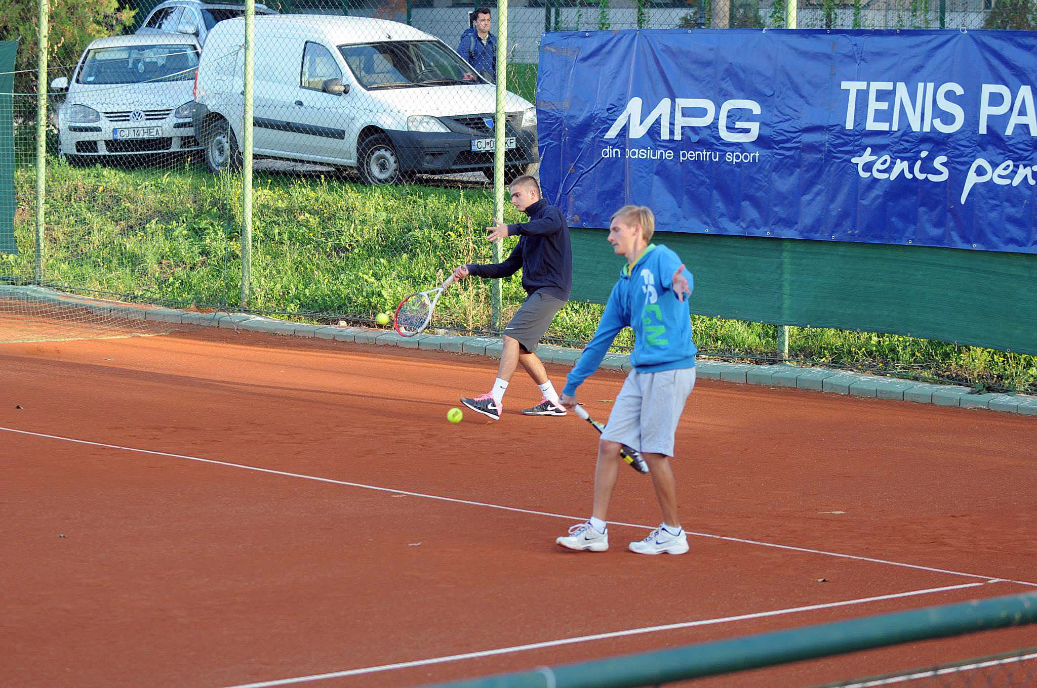 Start la înscrieri în sezonul de vară al Tenis Partener