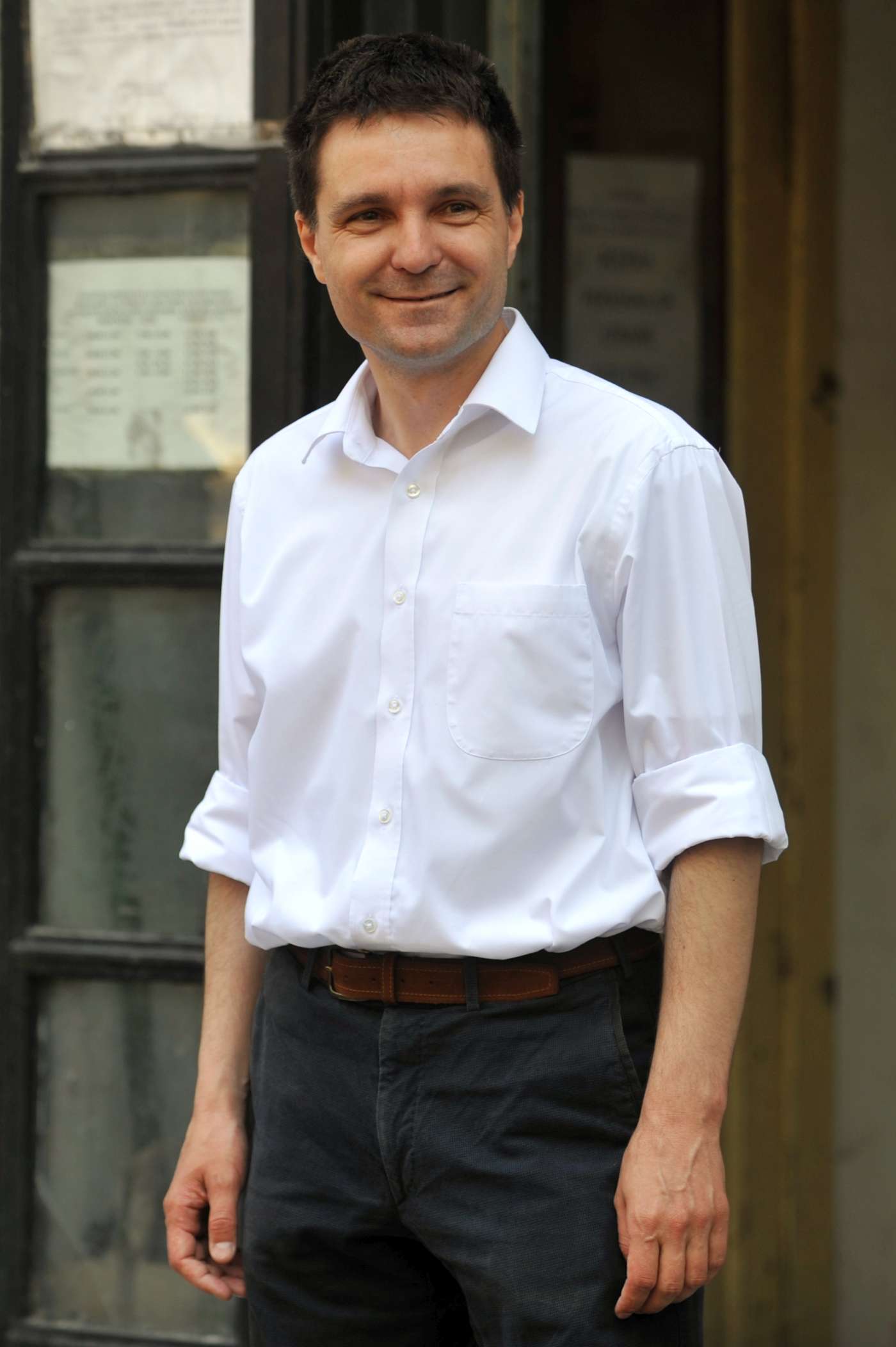 Nicușor Dan, candidat independent la Președinția României I Portret