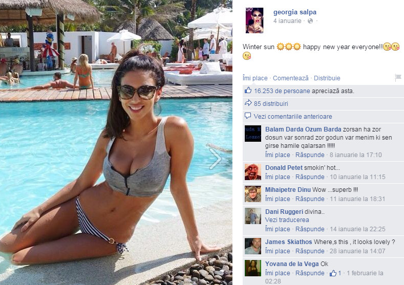 E pe bune, are fotbalul ca pasiune! Georgia este model și arată într-un mare fel! / GALERIE FOTO HOT
