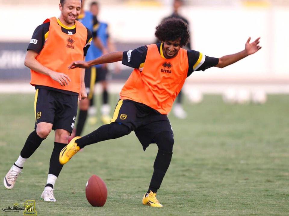 Piți a transformat-o pe Al-Ittihad! Ce se întâmplă la antrenamentele arabilor / GALERIE FOTO