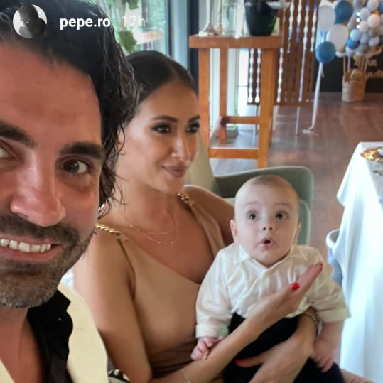 Pepe, primele declarații despre căsătoria cu Yasmine Ody. A confirmat nunta: „Am intrat în belele”