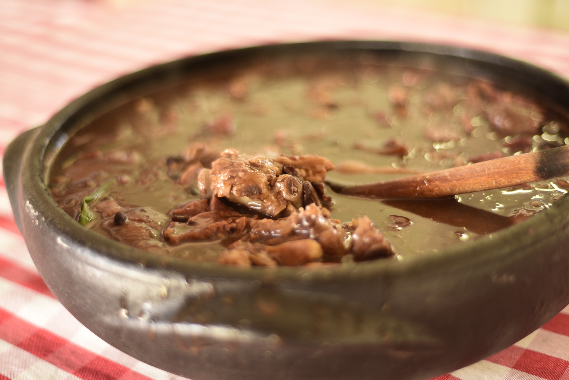 Fasole cu ciolan, rețeta de 1 Decembrie - cât costă ingredientele