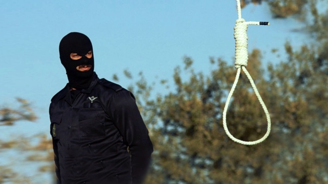 Death sentences return to Russia-backed North African nation as US warns citizens and EU condemns executions for terrorism-related crimes