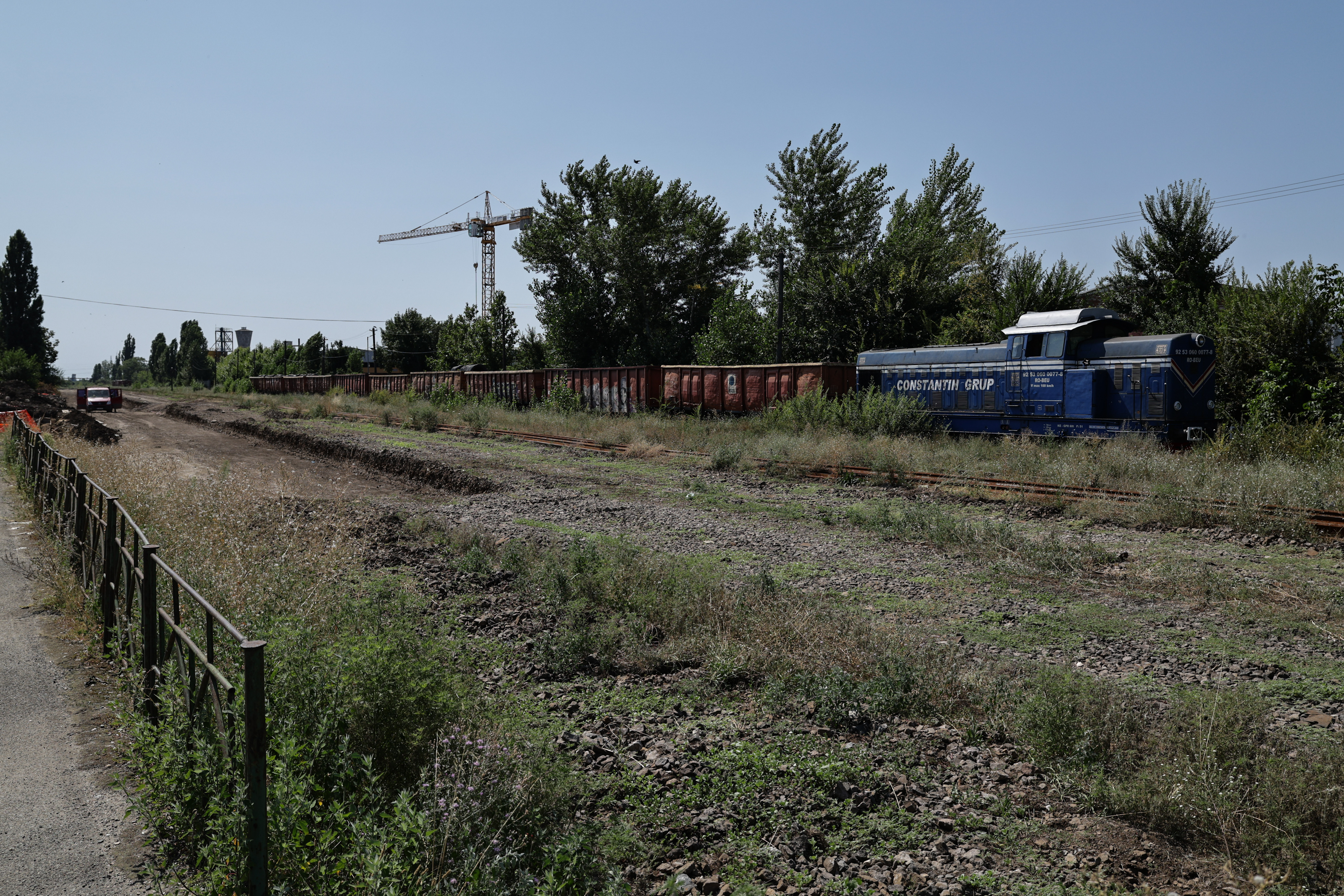 Gara din București dispare după 66 de ani. Buldozerele au intrat pe șantier: am fost să vedem ce se construiește în locul ei