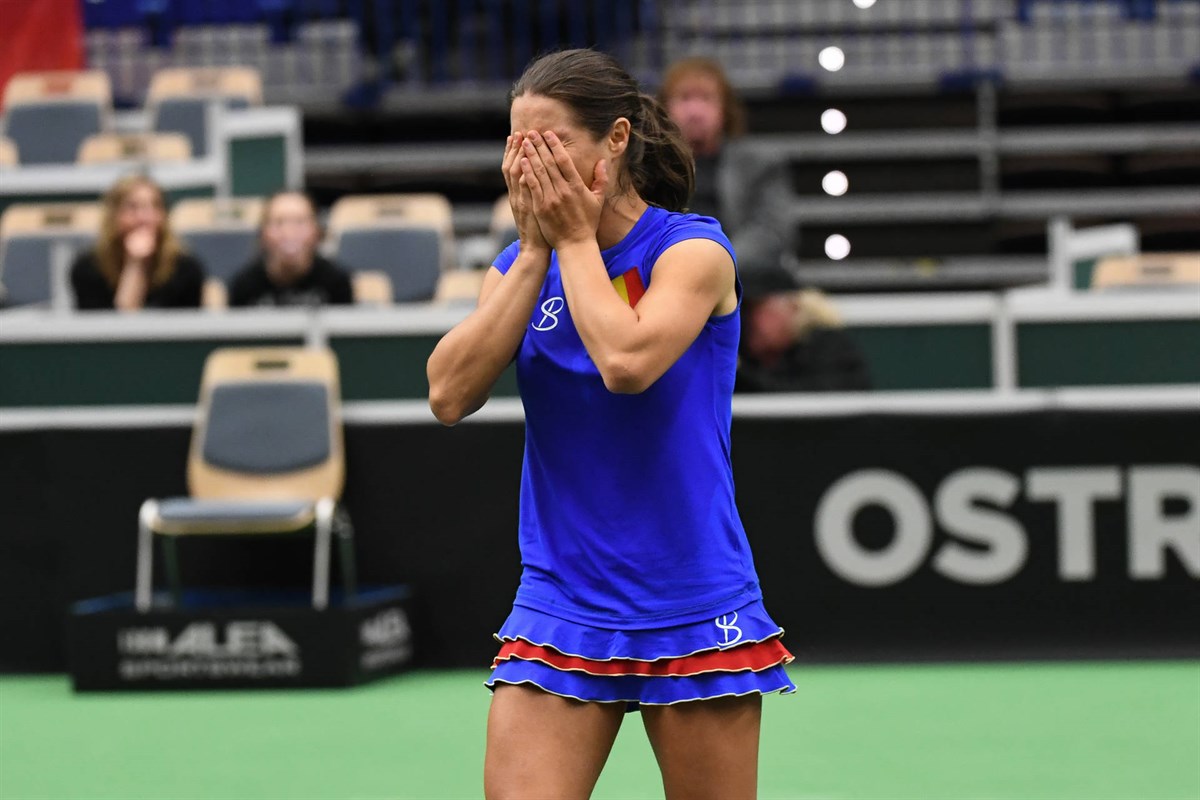 Monica Niculescu și Irina Begu au reușit ce n-au putut fotbaliștii din Generația de aur în sfertul cu Suedia de la World Cup '94