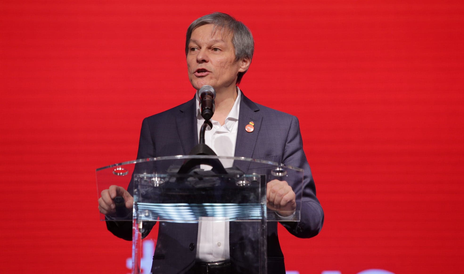 UPDATE. Dacian Cioloş a fost ales preşedintele Partidului Libertăţii, Unităţii şi Solidarităţii