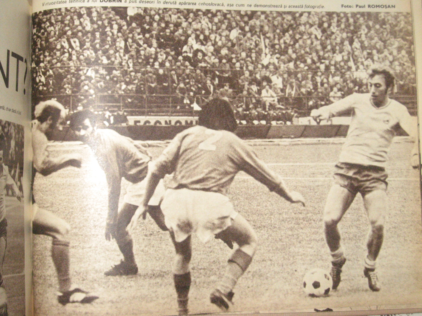 GALERIE FOTO / Remember: 7 ani fără o legendă, ^”Gâscanul” Dobrin!