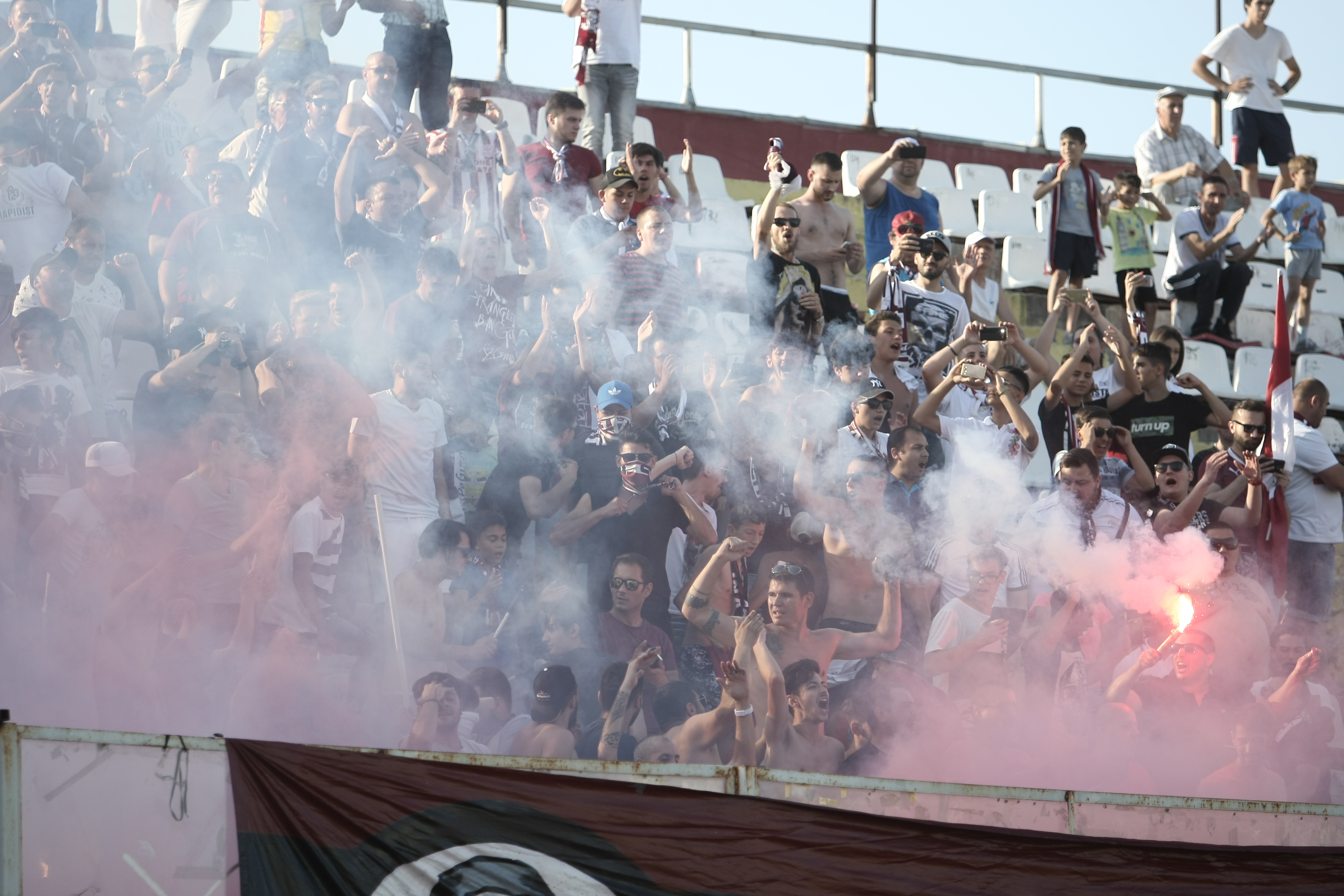CS Rapid a sărbătorit 94 de ani de la înființare cu un turneu de old-boys! Florin Prunea și Miron Cozma, înjurați! Toate declarațiile / FOTO