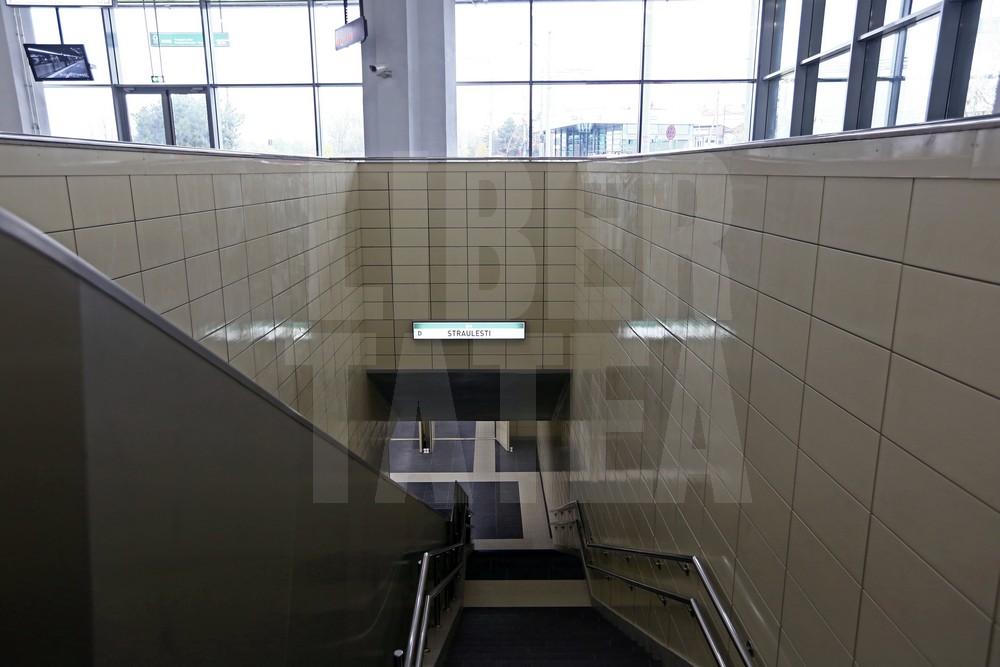 GALERIE FOTO / Metrorex a deschis terminalul multimodal de la Străulești. Ce tarife li se vor percepe șoferilor