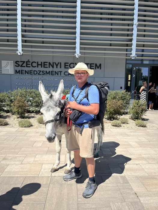 Szamarat váltott menet közben Shrek - elárulta az állatvédő, mit bírnak el a csacsik