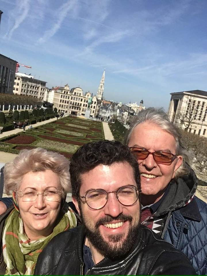 Anunțul făcut de Ducu Bertzi după 35 de ani de căsnicie cu Theodora. „Ce să mai zică? Zice că am întrecut măsura. Nu e însă vina mea”