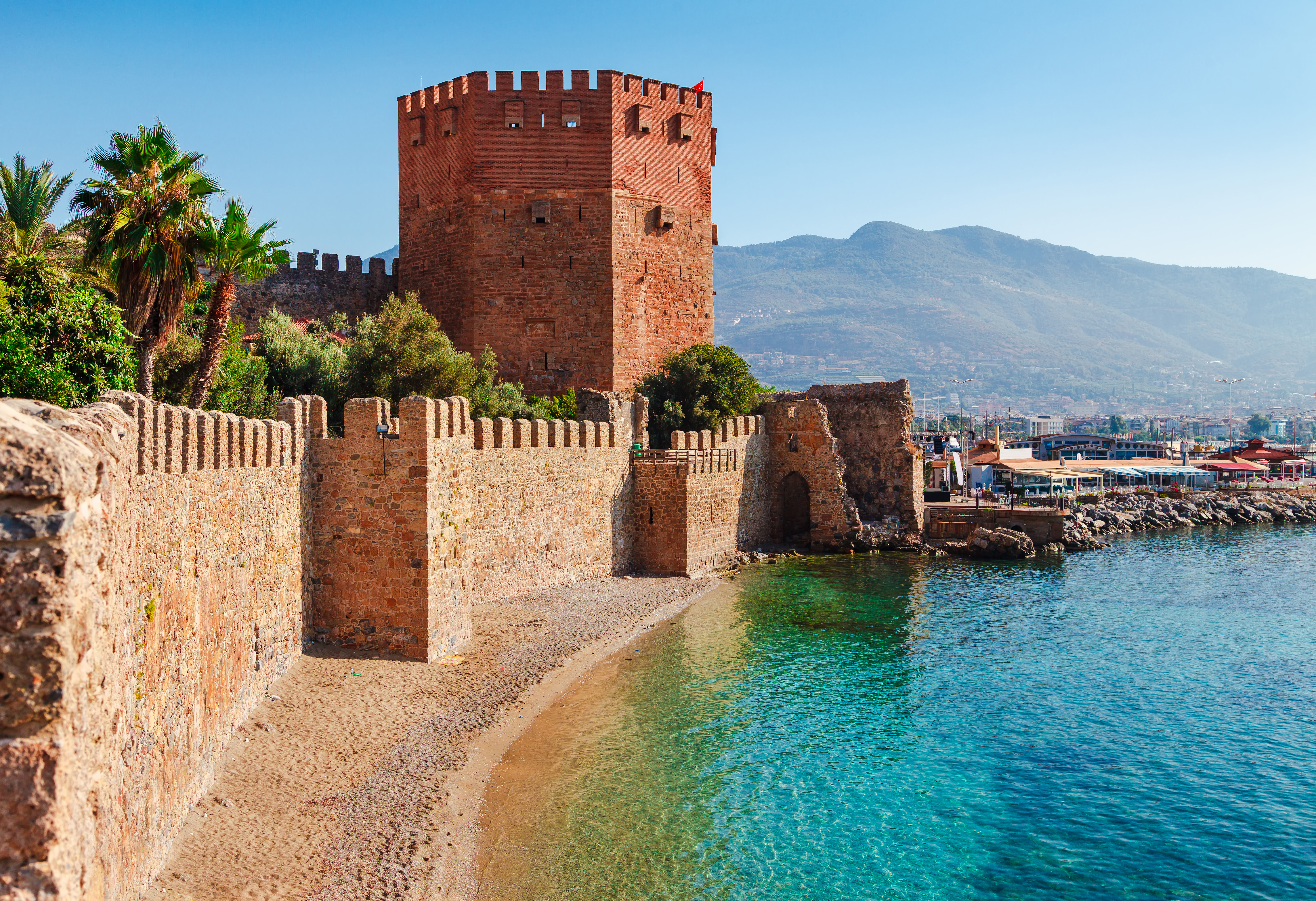 Alanya (Antalya - Turcia)