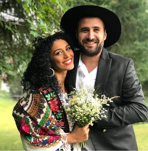 Majda Aboulumosha, despre relația pe care o are de 5 ani cu fostul soț al lui Laurette: „Mă adoră”