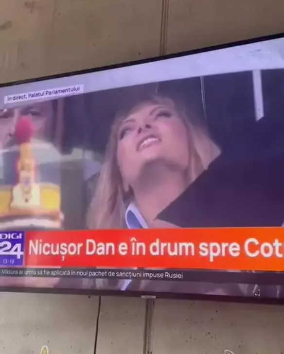 Delia le răspunde celor care au criticat gestul ei de la ceremonia de învestire a președintelui Nicușor Dan. De ce afecțiune suferă artista